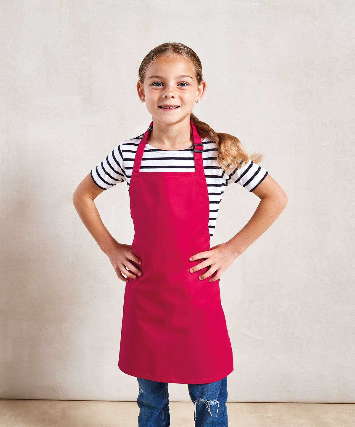 Picture of Kids bib apron