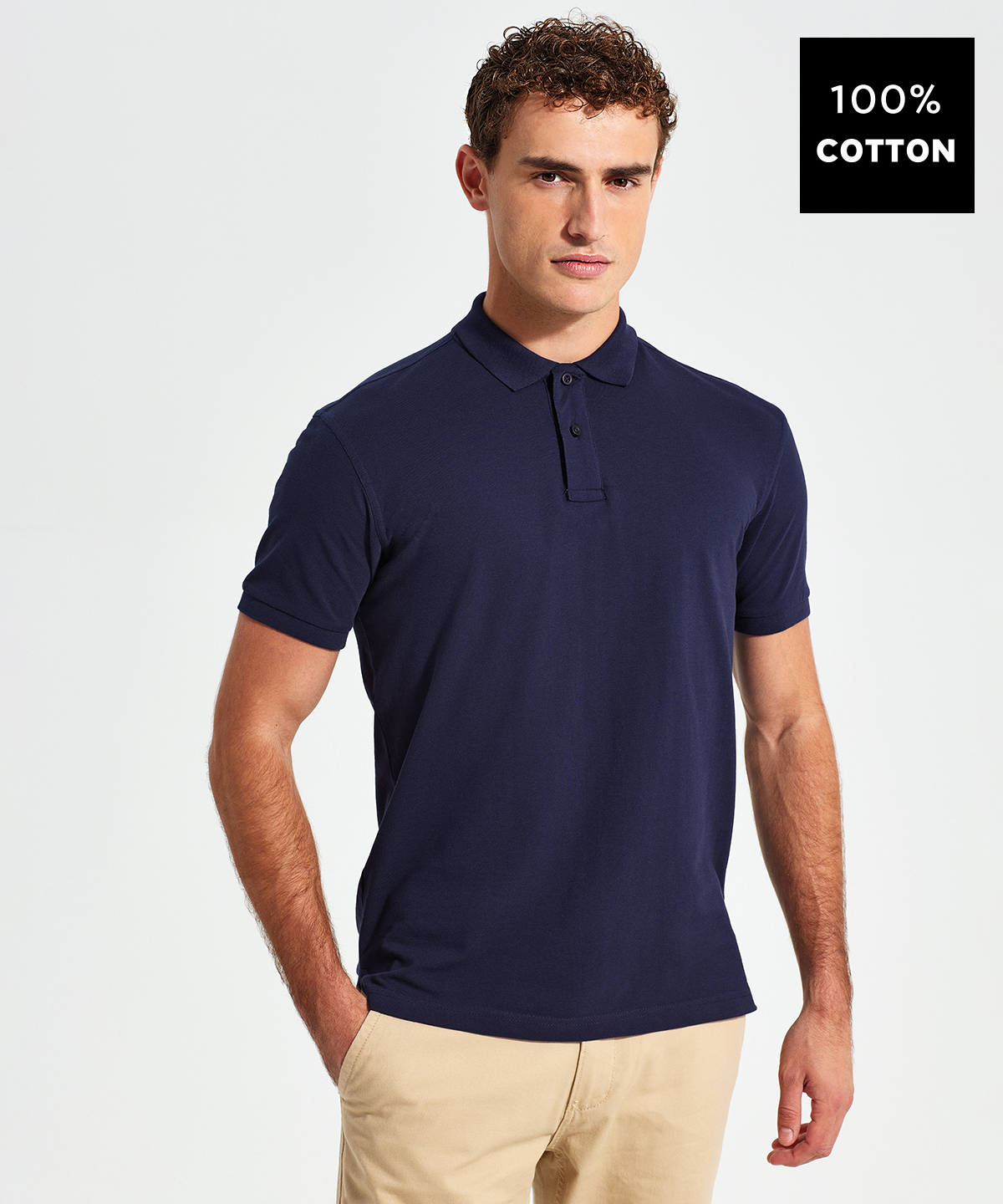 Picture of Men's Classic fit polo