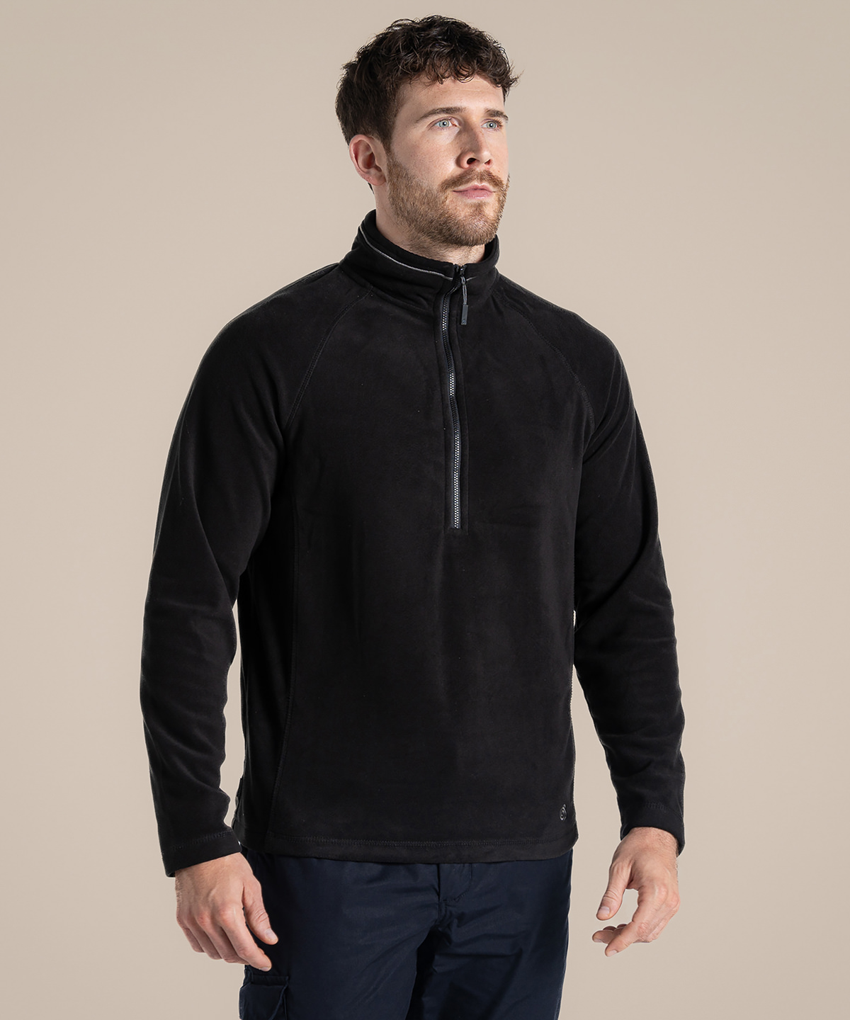 Expert Corey 200 fleece half-zip Expert Corey 200 fleece half-zip