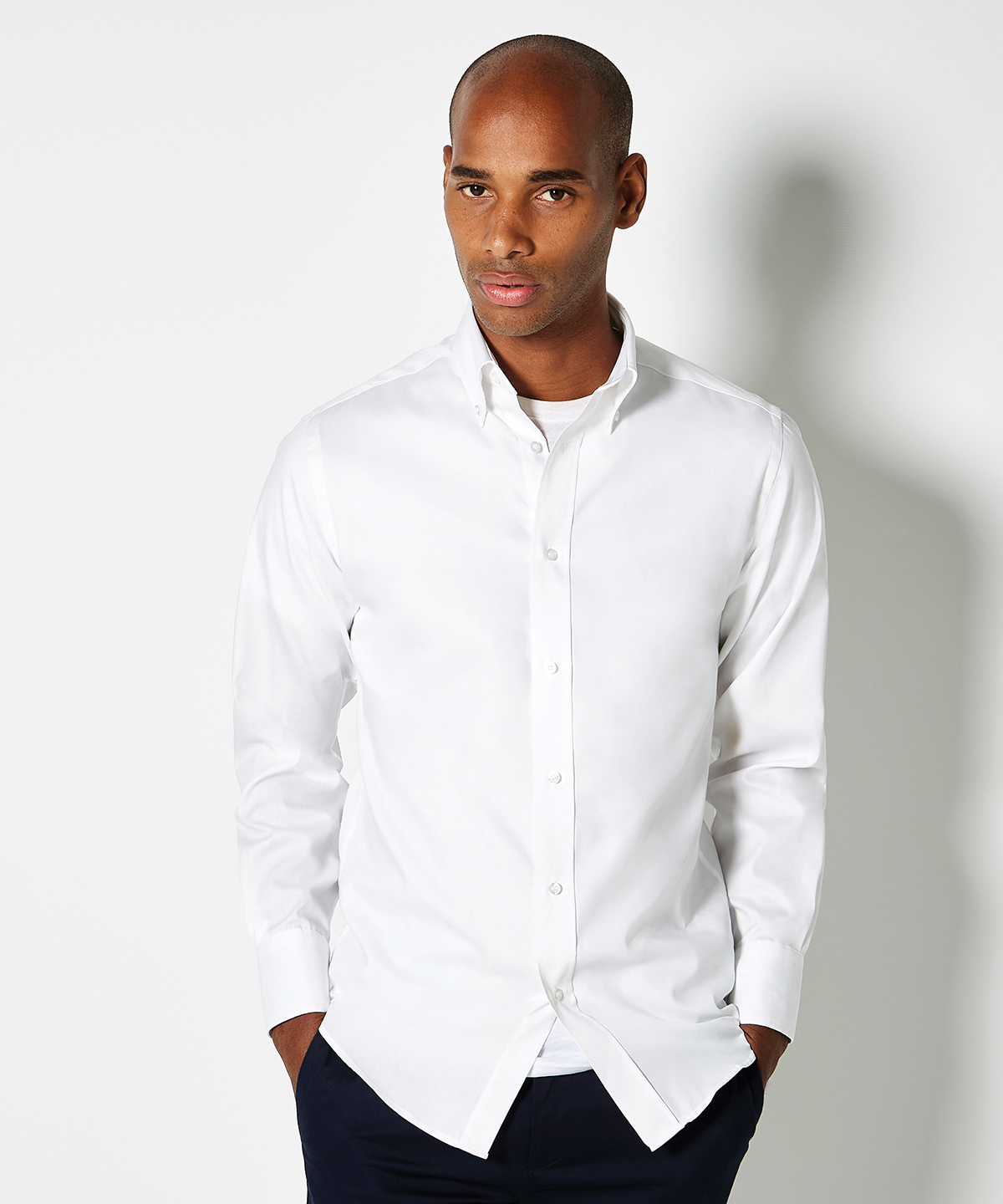 Picture of Premium Oxford shirt long-sleeved (tailored fit)