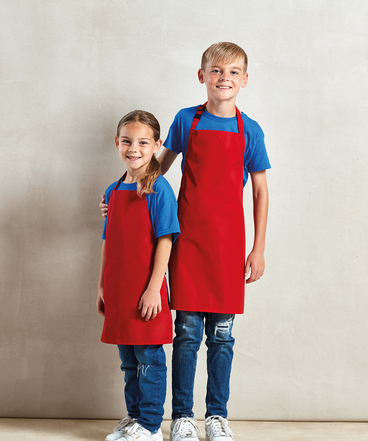 Picture of Kids waterproof apron