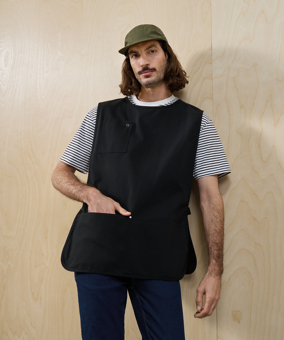 ‘Utility 2.0’ vest apron ‘Utility 2.0’ vest apron