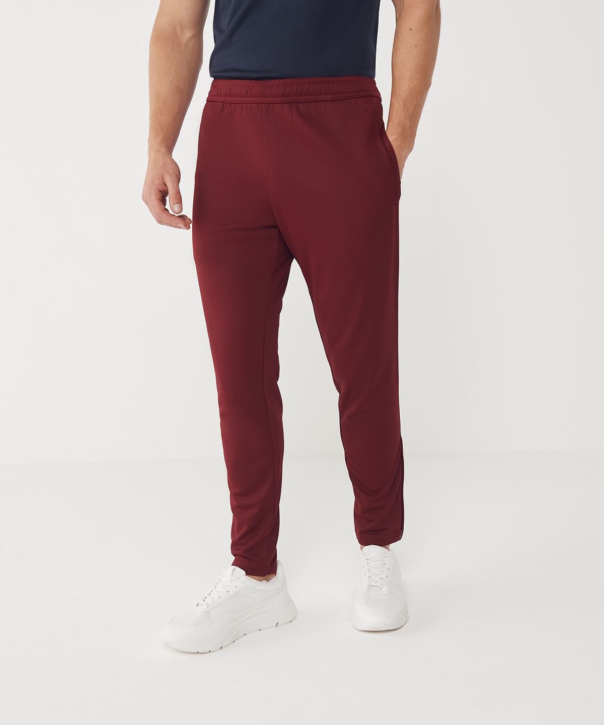Knitted tracksuit pants Knitted tracksuit pants