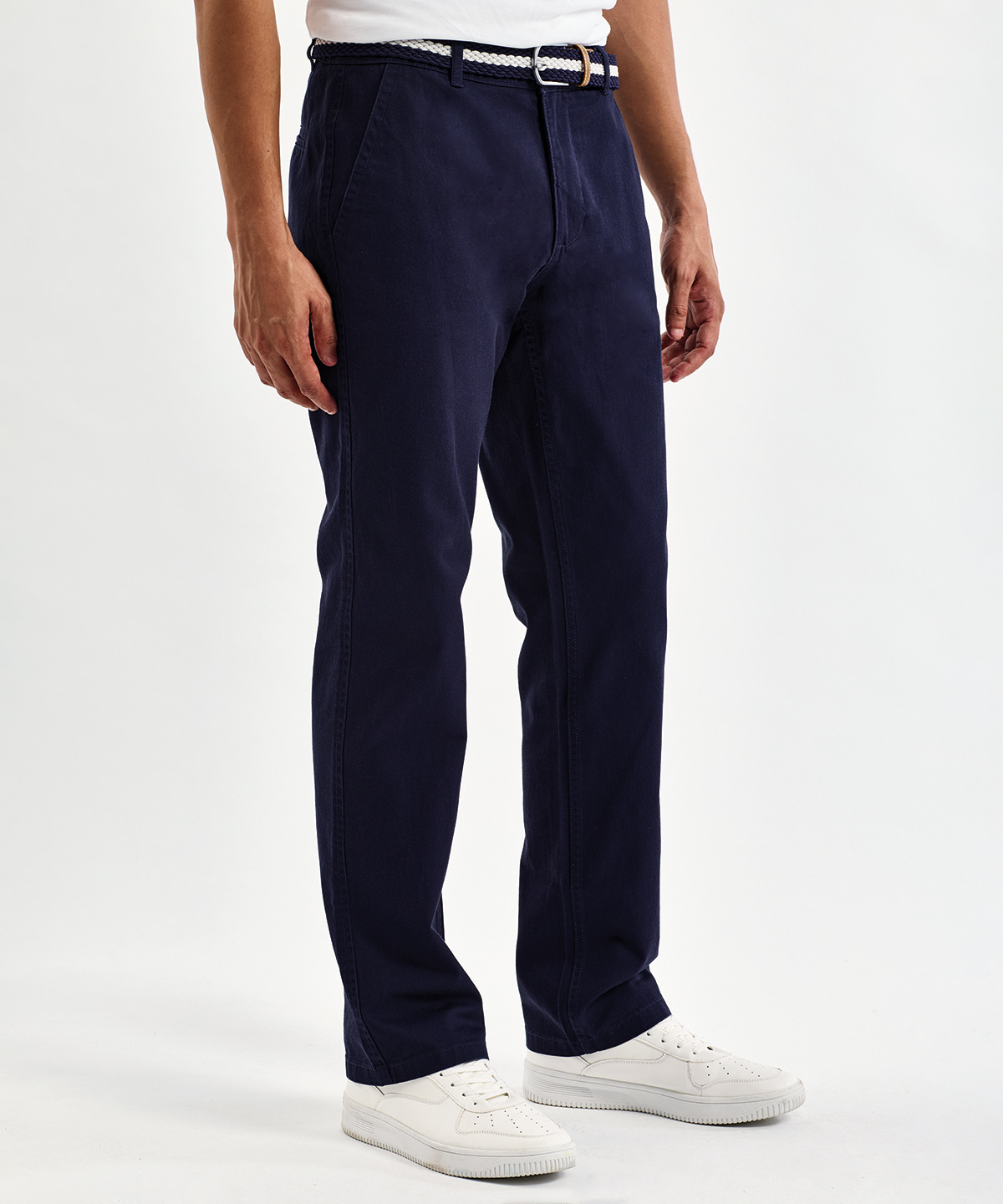 Men&#39;s Classic fit chinos-Asquith &#38; Fox