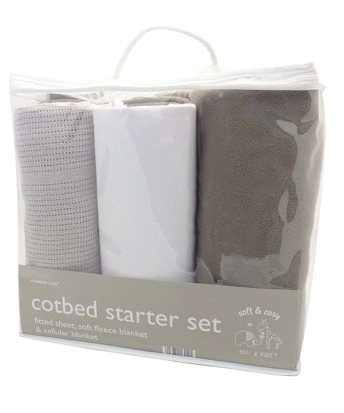 Baby cot bed set (3-piece) Baby cot bed set (3-piece)