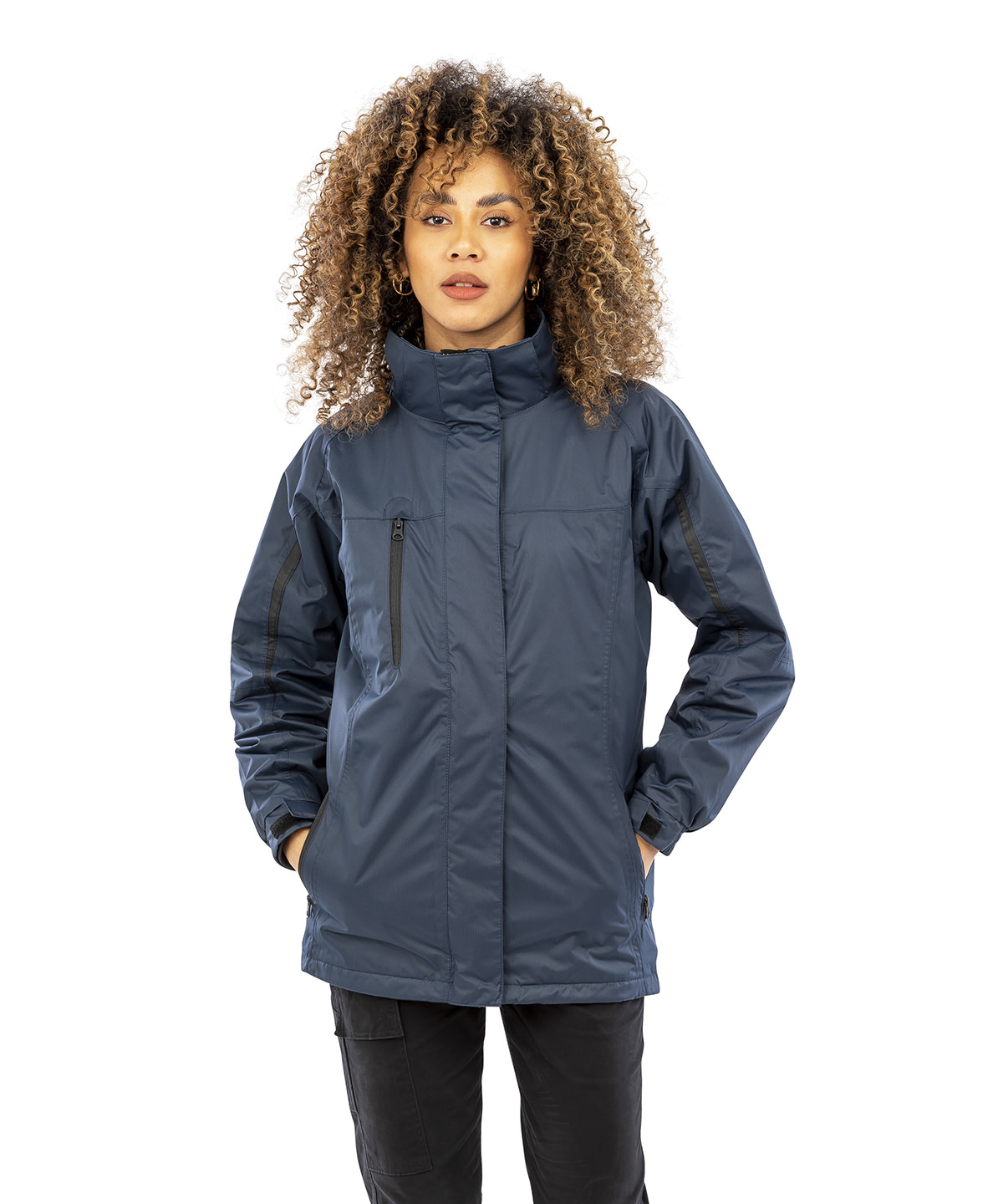 Picture of Women's 3-in-1 journey jacket with softshell inner