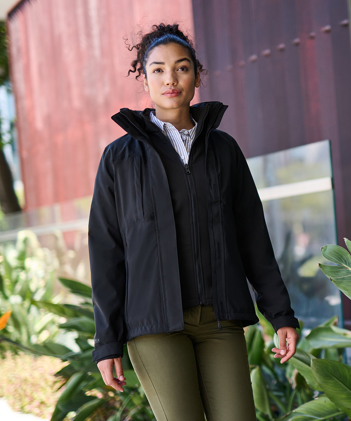 Women’s Kingsley 3-in-1 jacket Women’s Kingsley 3-in-1 jacket