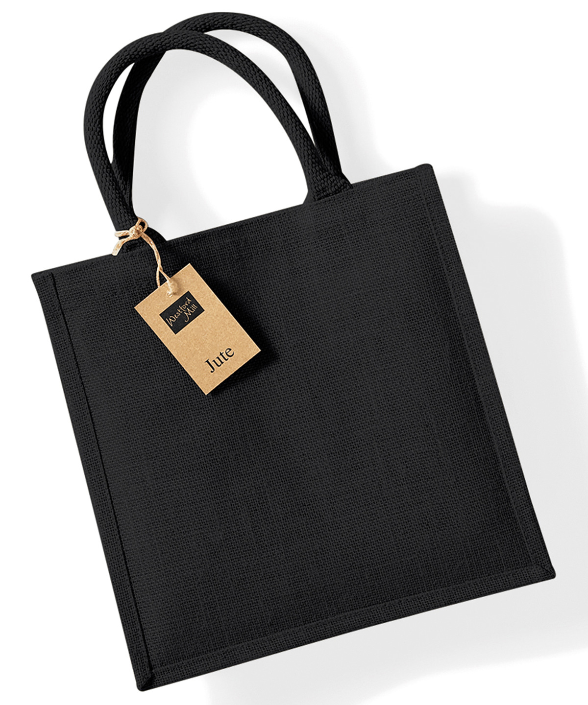 Picture of Jute midi tote