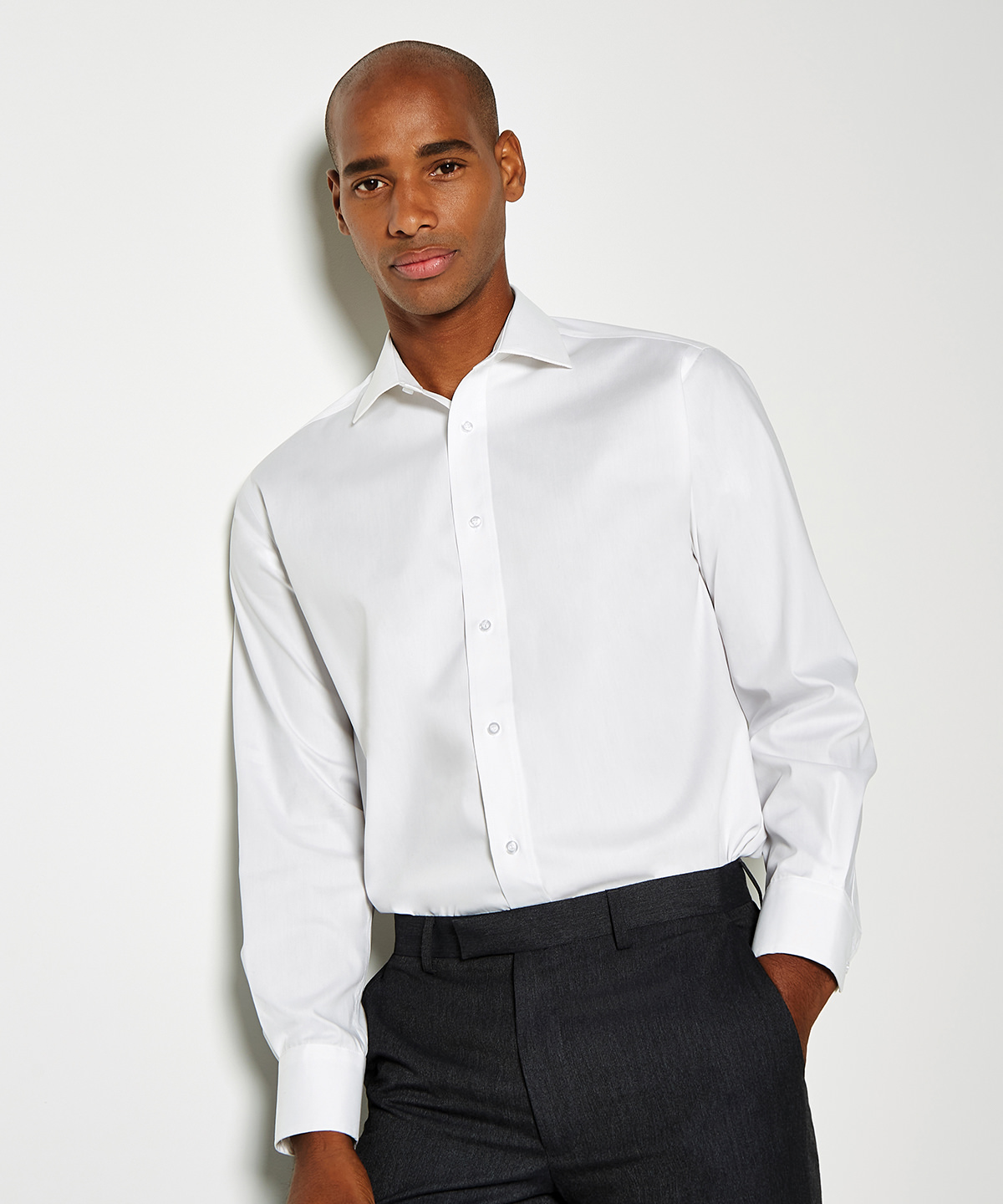 Picture of Executive premium Oxford shirt long-sleeved (classic fit)