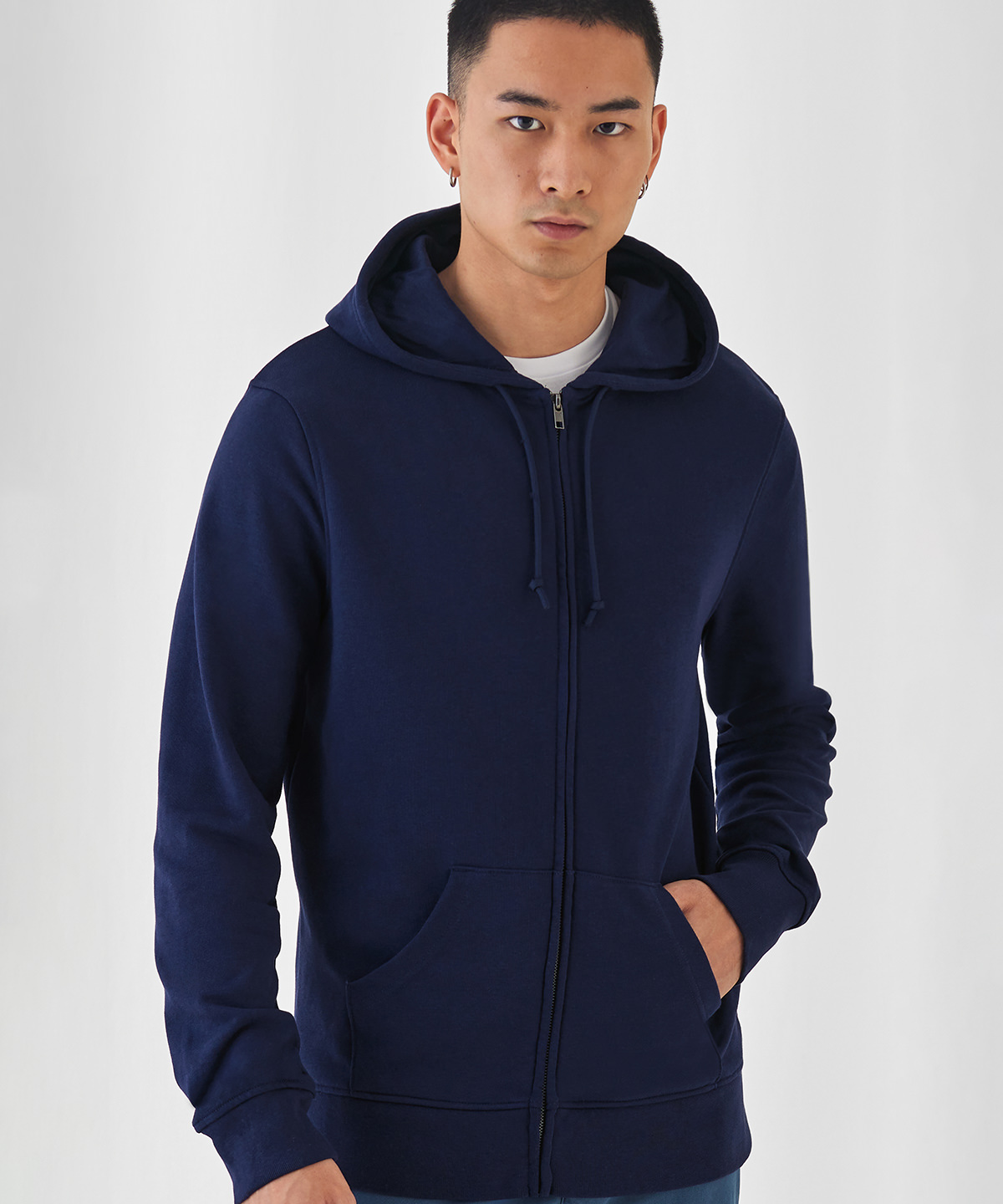 B&C Inspire Zipped Hood B&C Inspire Zipped Hood
