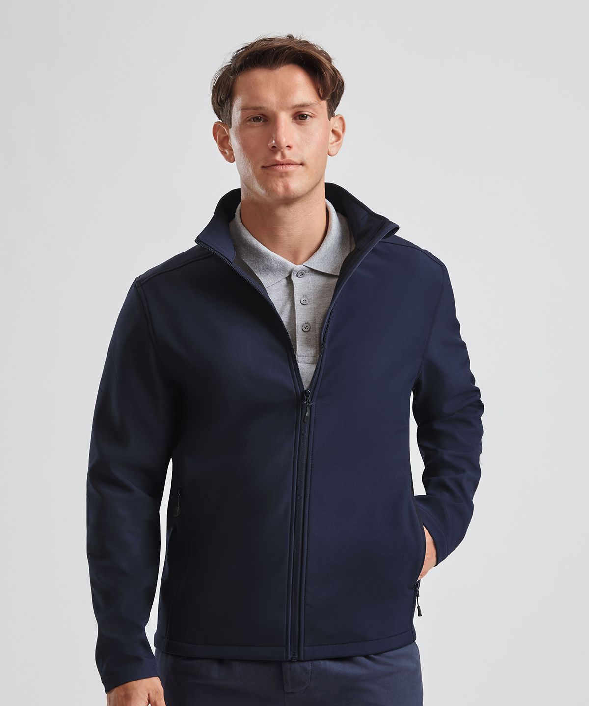 Essential softshell jacket Essential softshell jacket