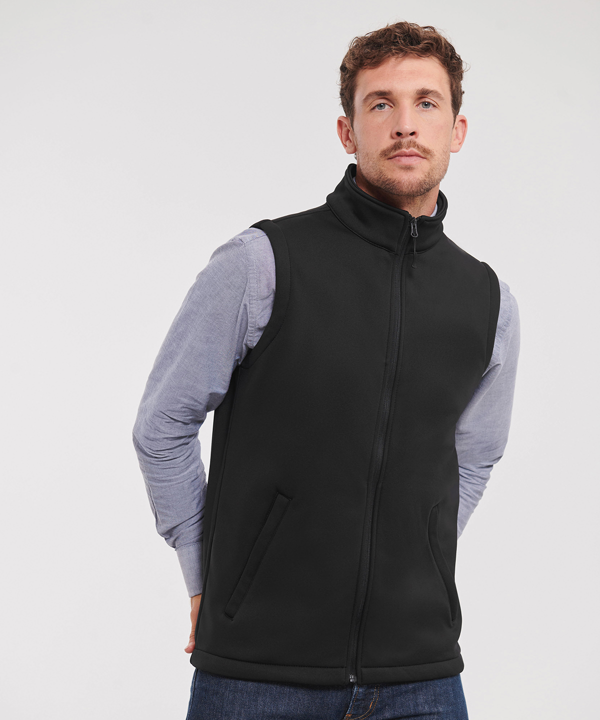 Smart softshell gilet Smart softshell gilet