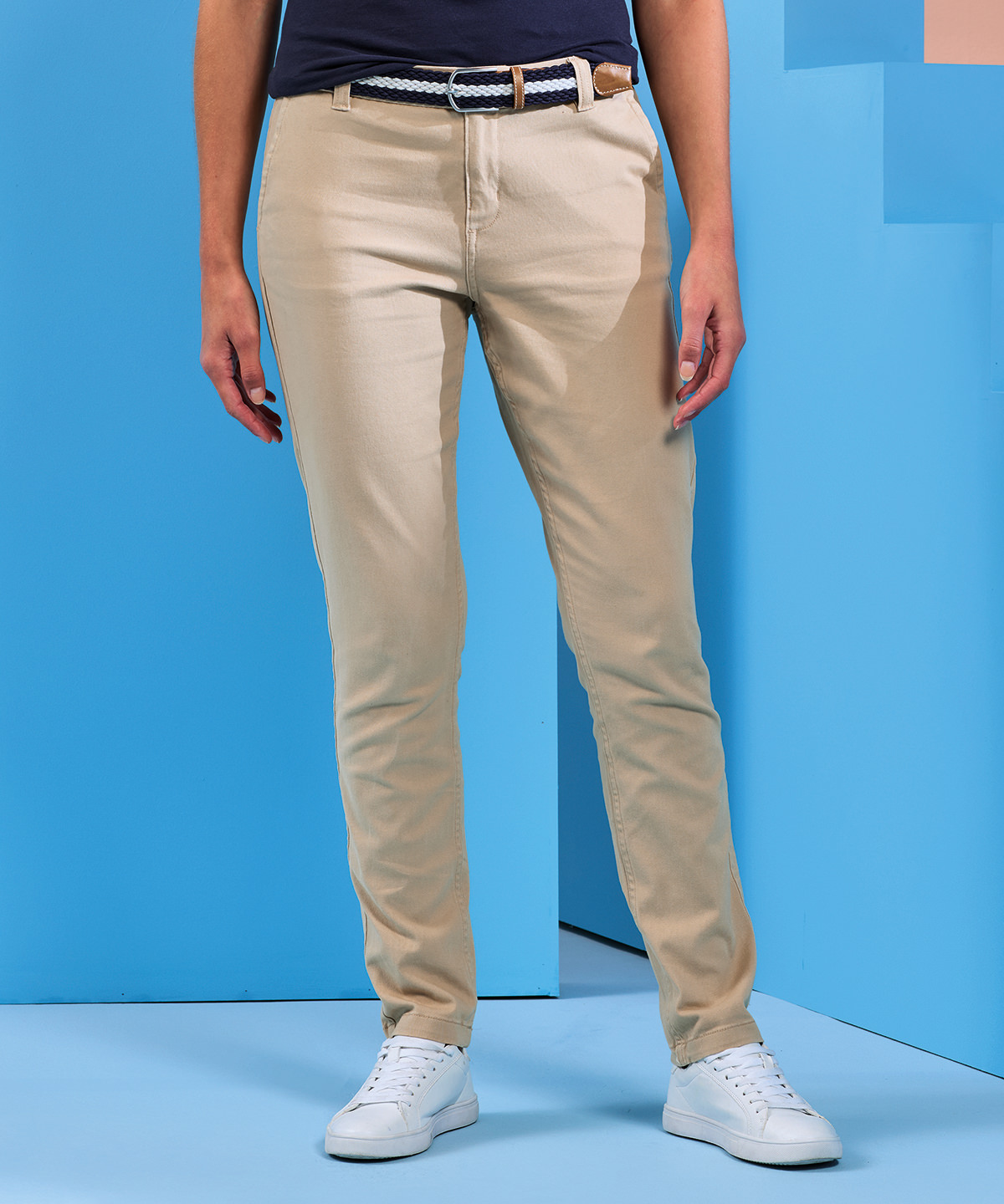Women’s Classic fit chinos Women’s Classic fit chinos