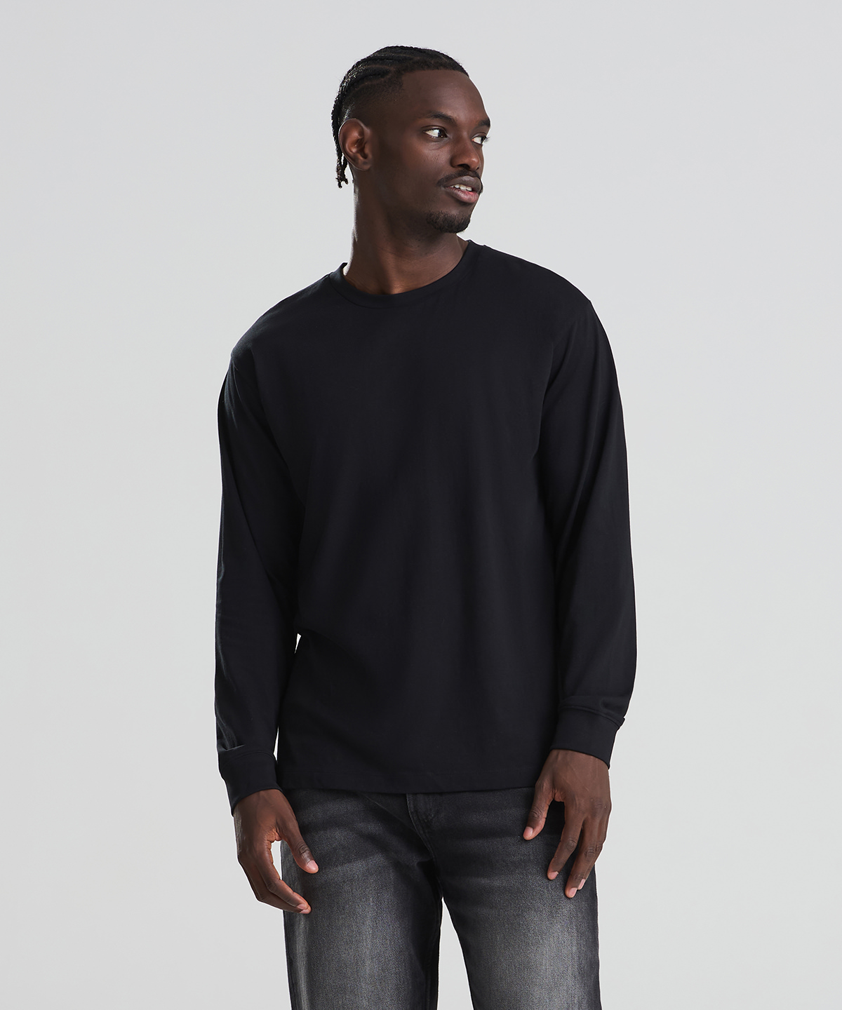 AWDis 180 long sleeve T AWDis 180 long sleeve T