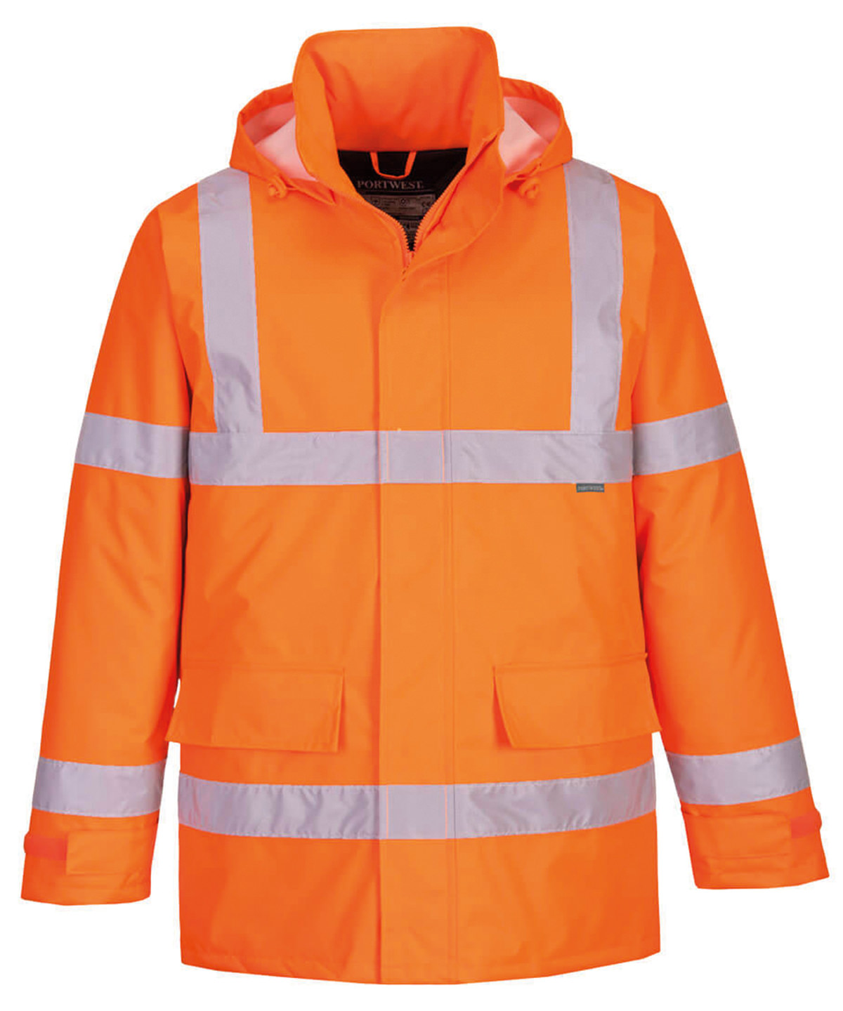 Eco Hi-vis winter jacket (EC60) Eco Hi-vis winter jacket (EC60)