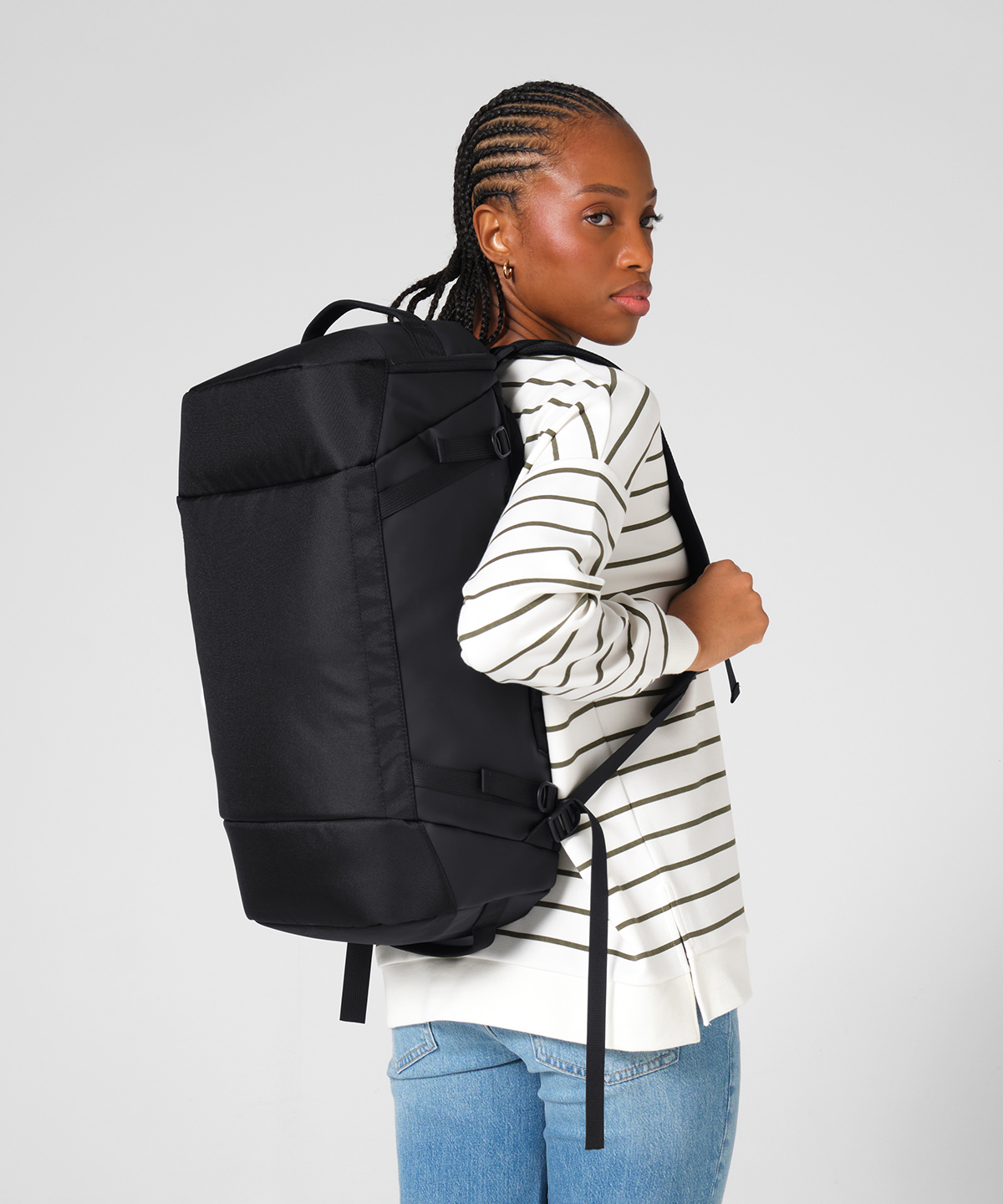 Zürich 35 litre hybrid holdall Zürich 35 litre hybrid holdall
