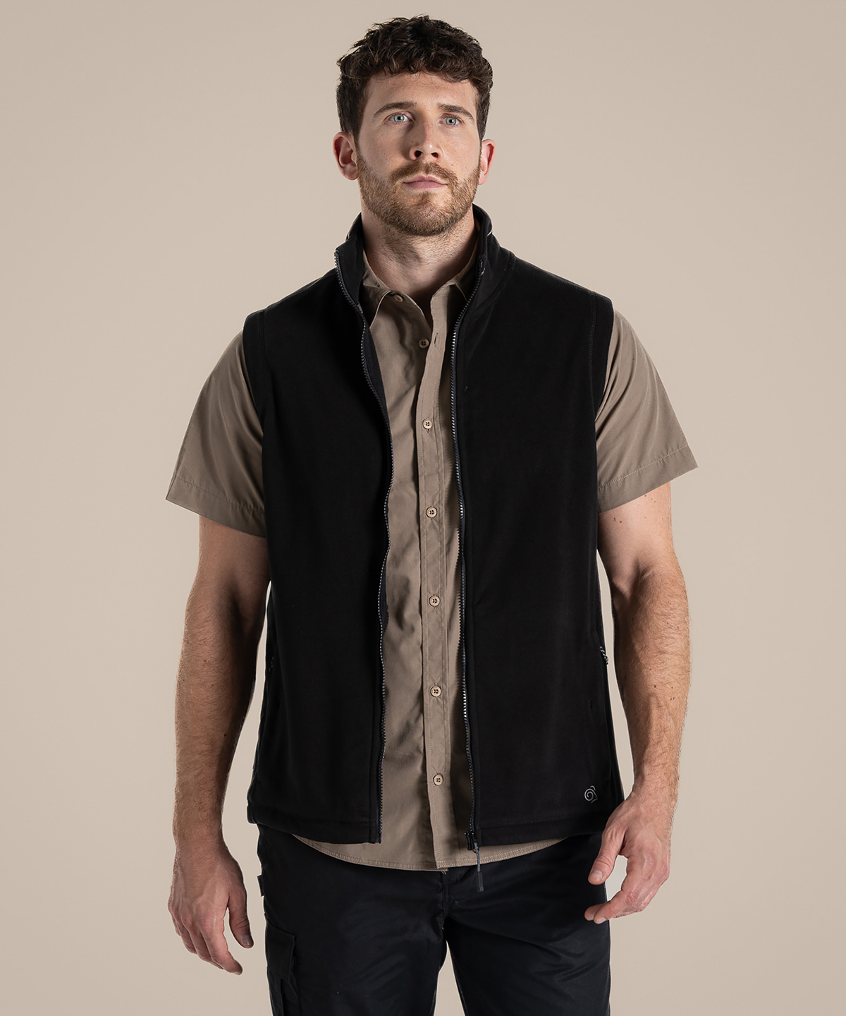 Expert Corey fleece vest Expert Corey fleece vest
