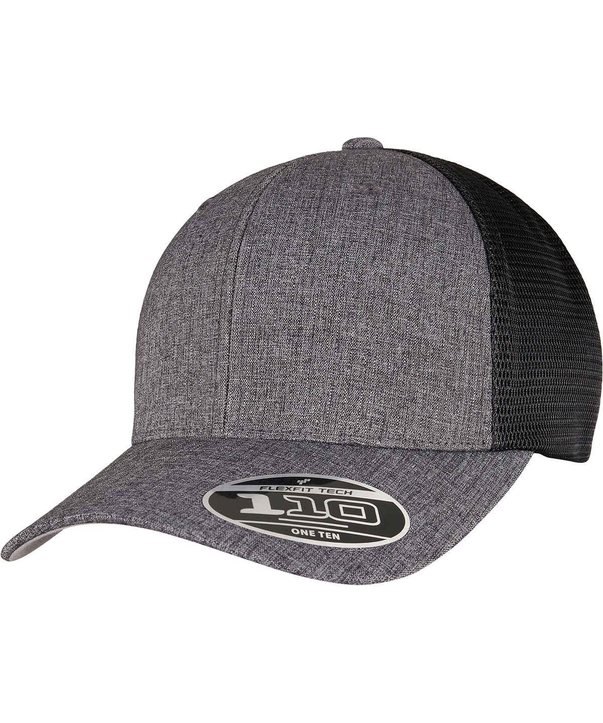 110 mesh 2-tone cap (110MT) image 4