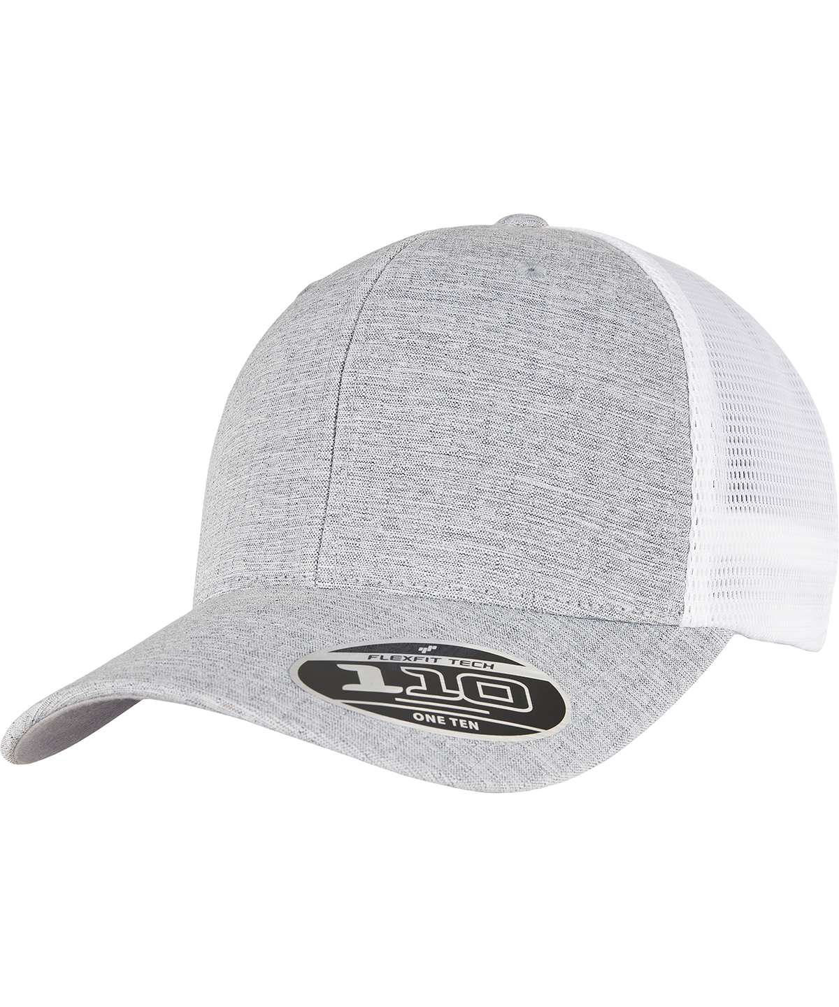 110 mesh 2-tone cap (110MT) image 5