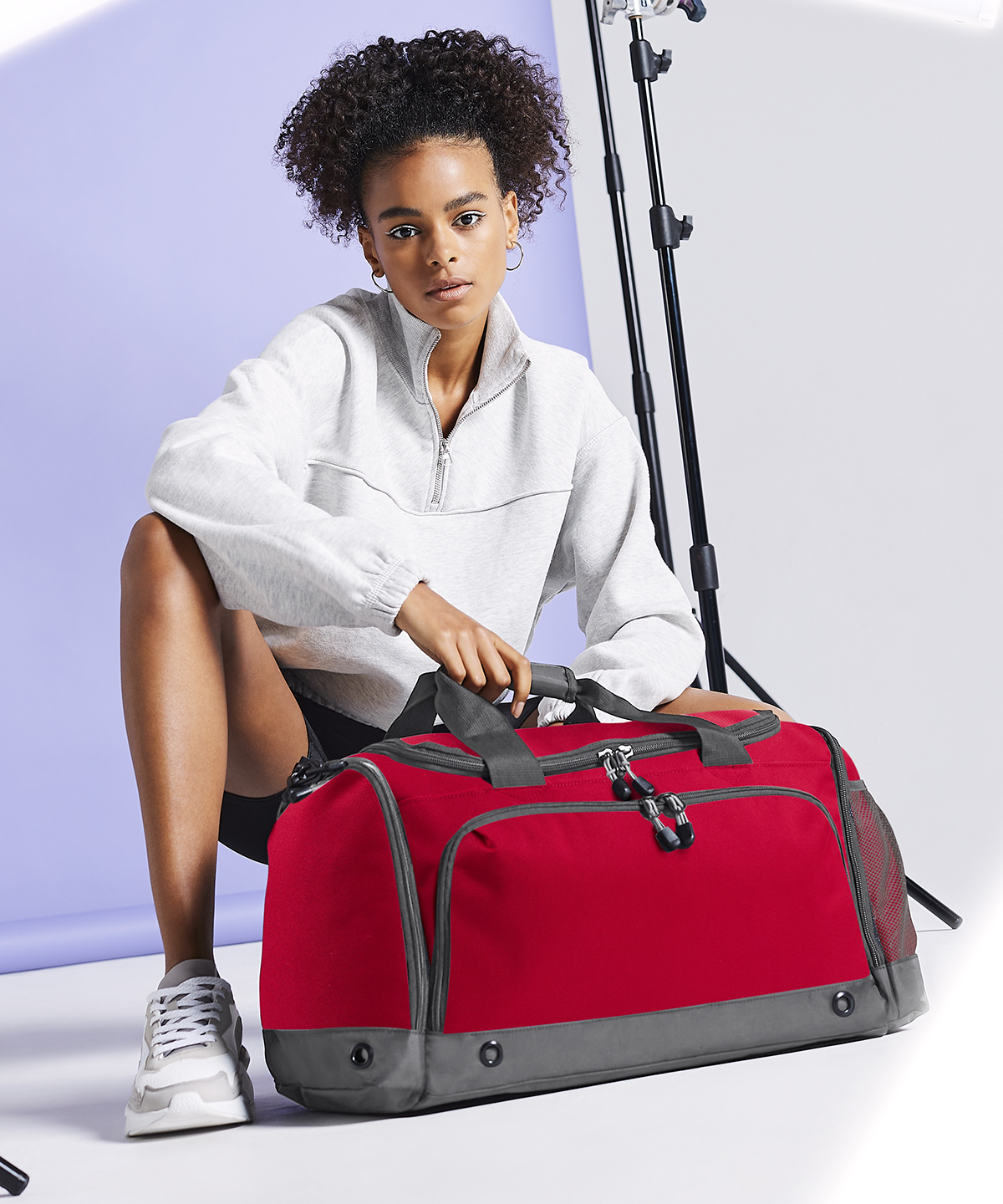 Picture of Athleisure holdall