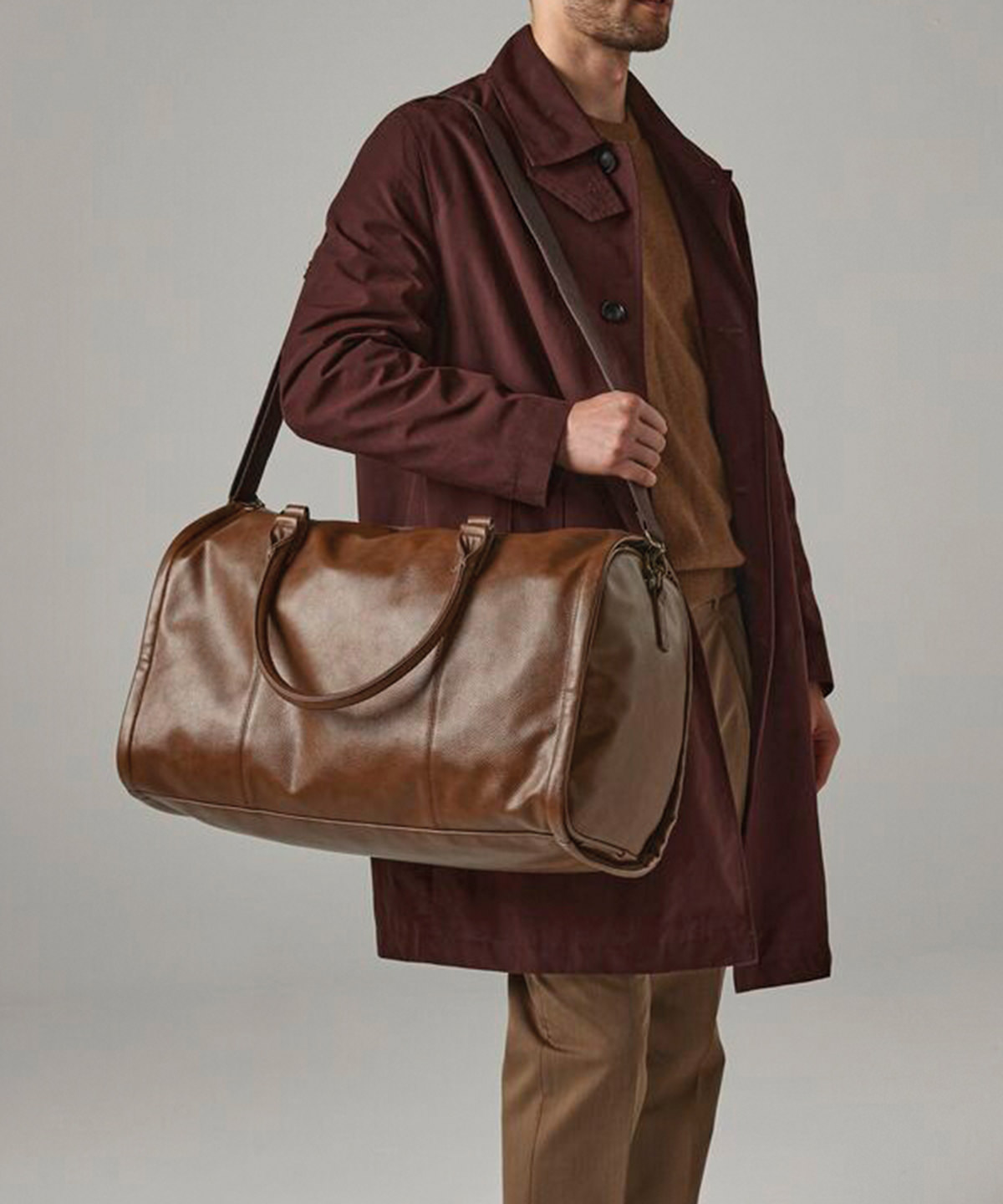 NuHide® garment weekender NuHide® garment weekender