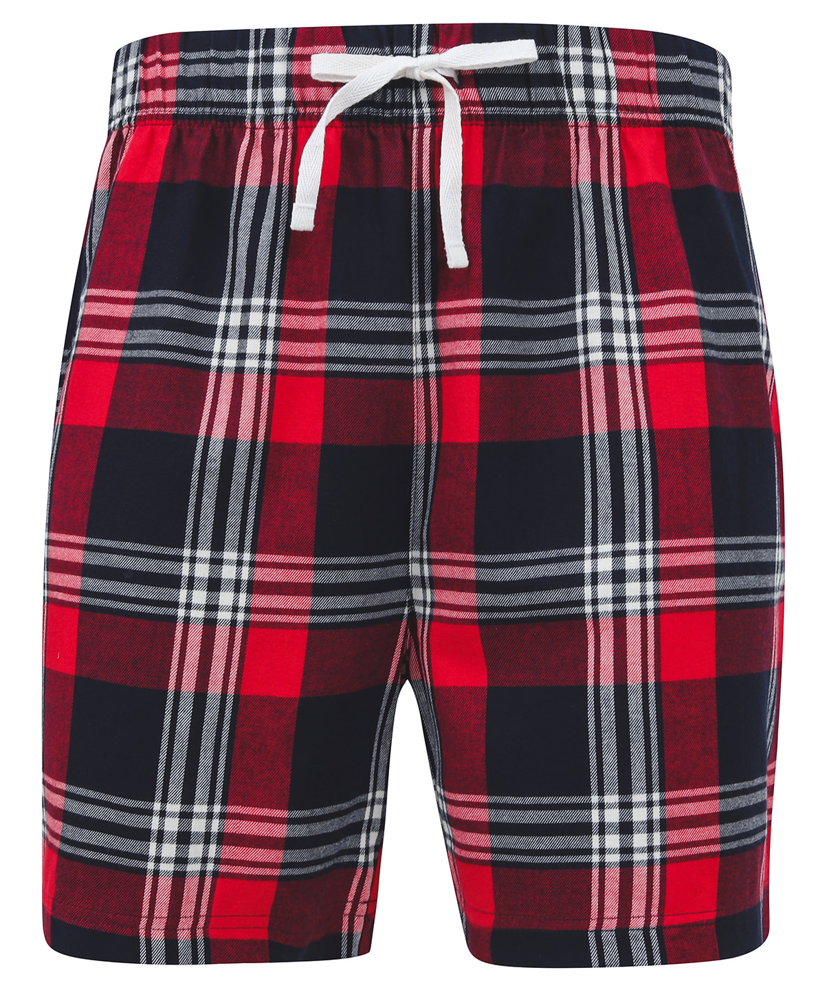 Tartan lounge shorts Tartan lounge shorts