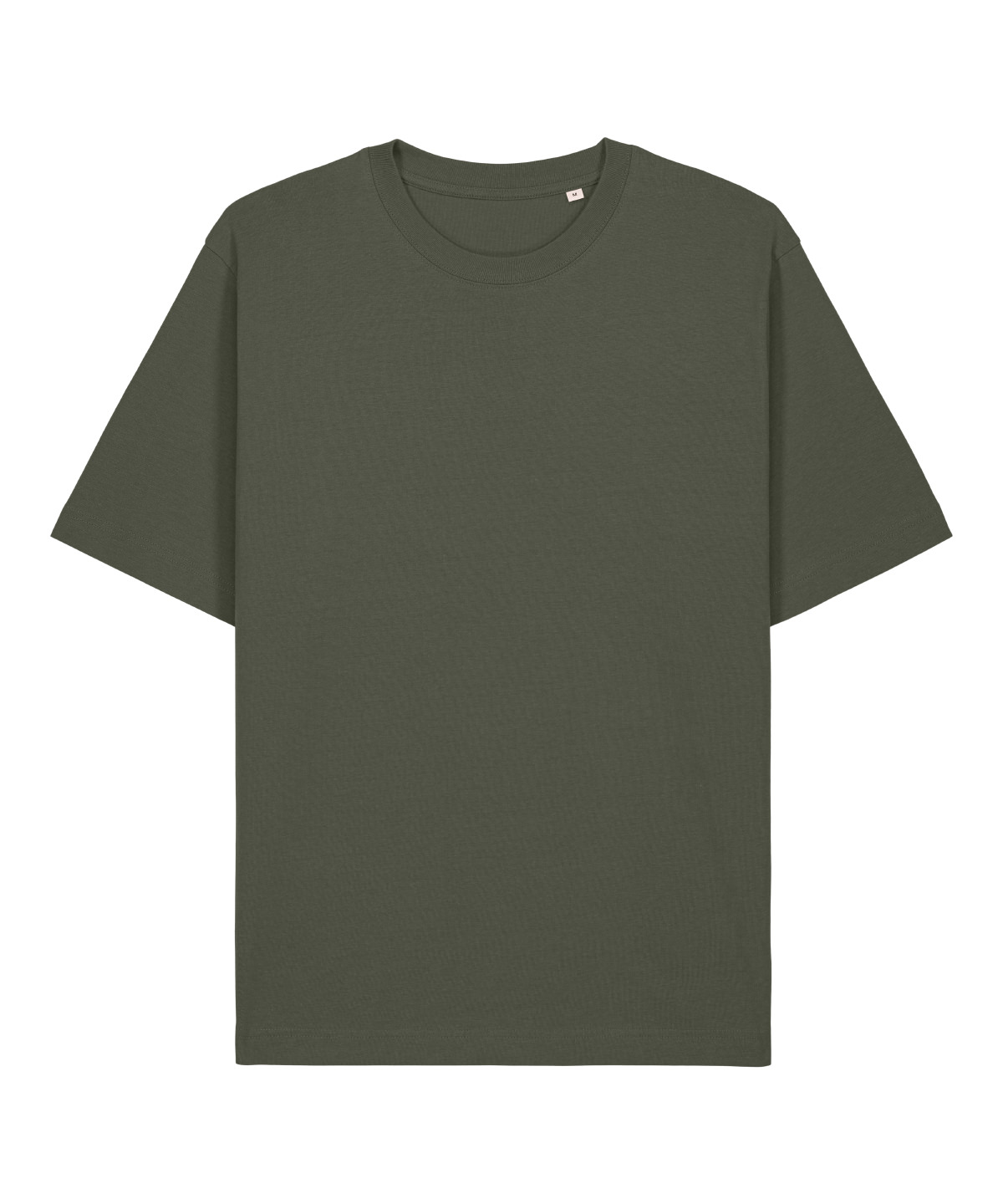 Stanley/Stella Freestyler relaxed heavy t-shirt (STTU788) KHAK S