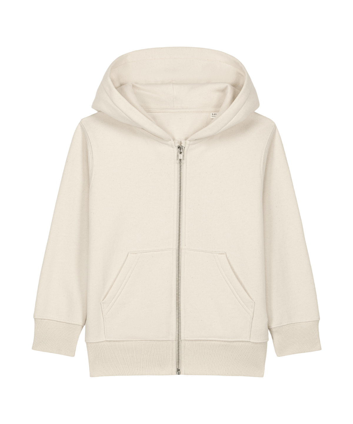 Kids Mini Cultivator 2.0 iconic zip-thru hoodie sweatshirt (STSK182) image 8