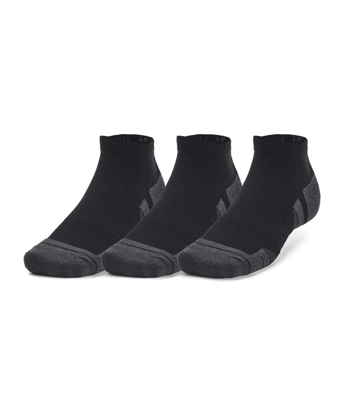 Picture of UA Performance tech 3-pack low cut socks