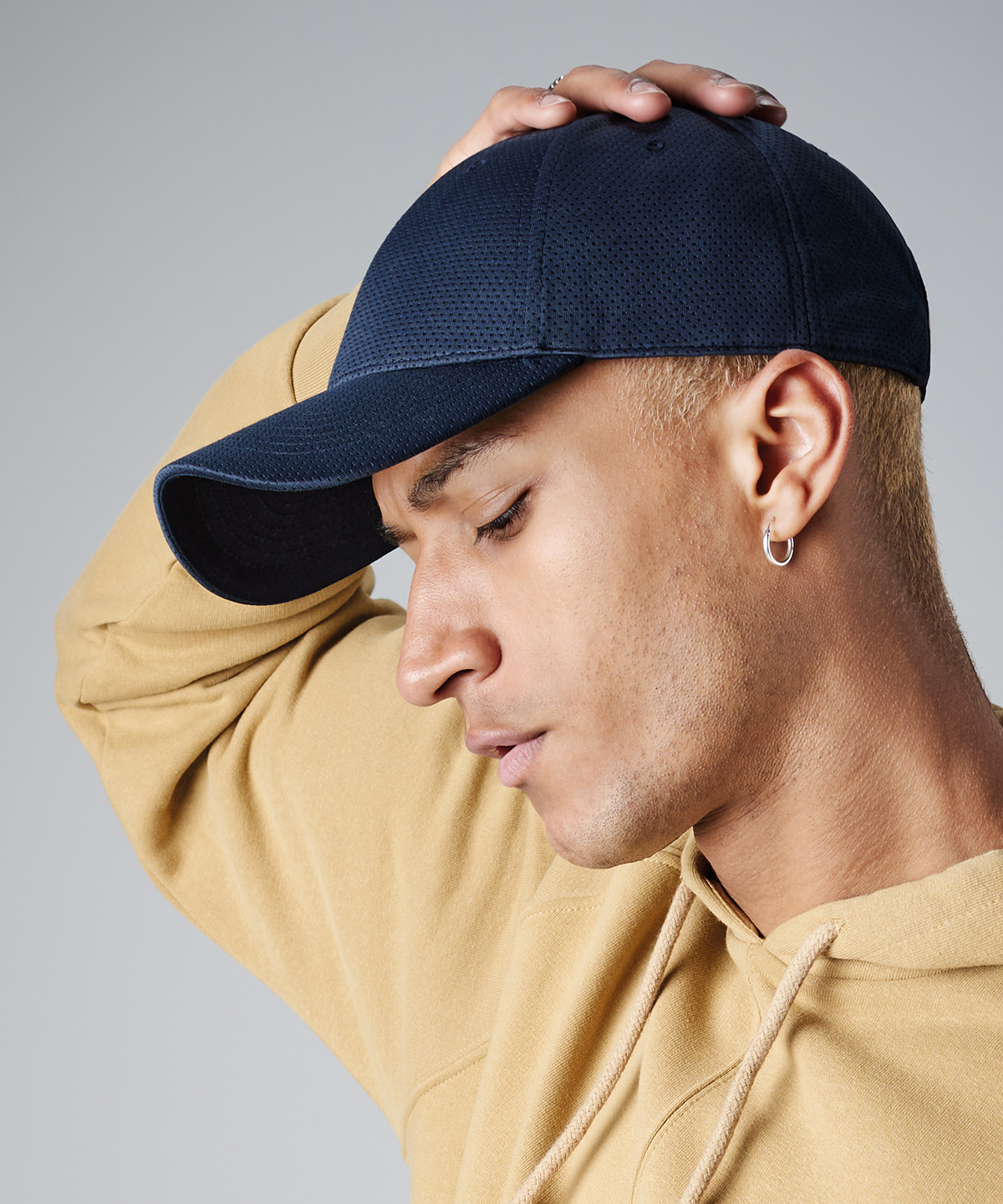 Picture of Air mesh 6-panel cap