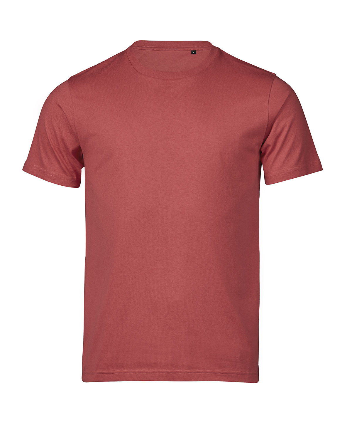 Tee Jays UNLABELED luxury tee (1150) CRAN XS