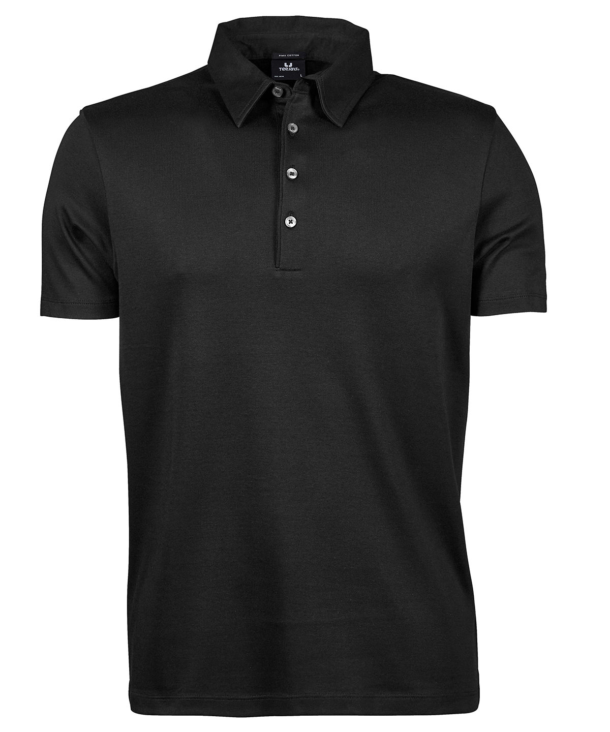 Pima cotton polo (1440) image 2