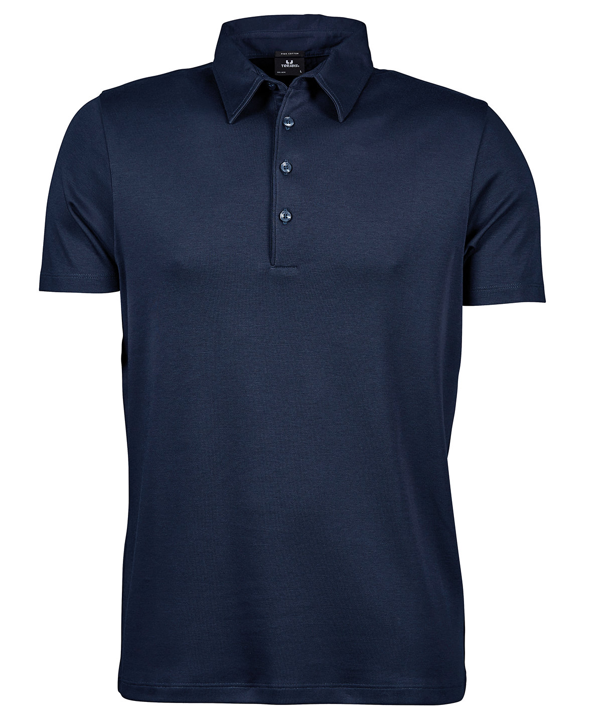 Pima cotton polo (1440) image 5