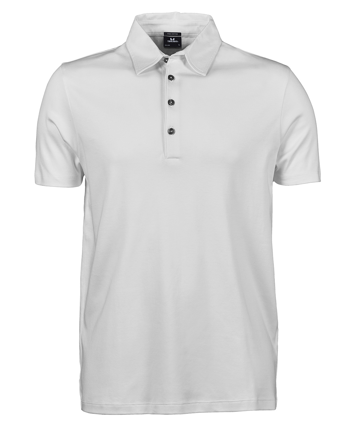 Pima cotton polo (1440) image 7