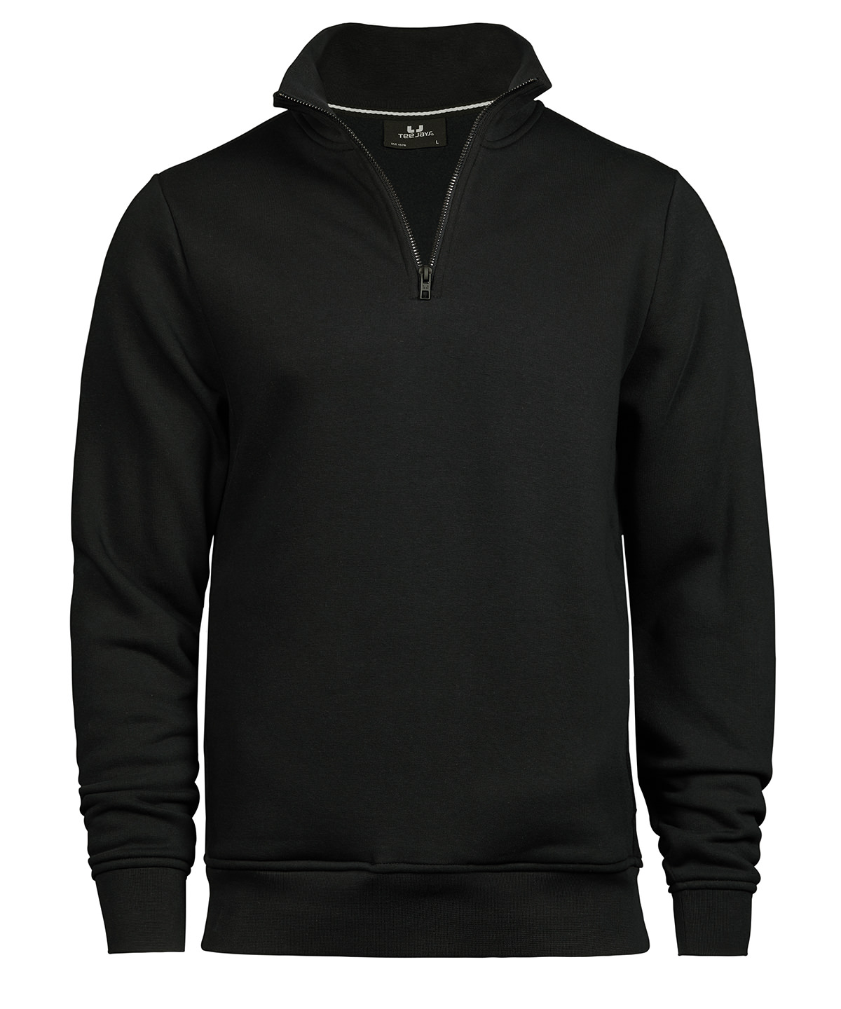 Half-zip sweatshirt (5438) image 2
