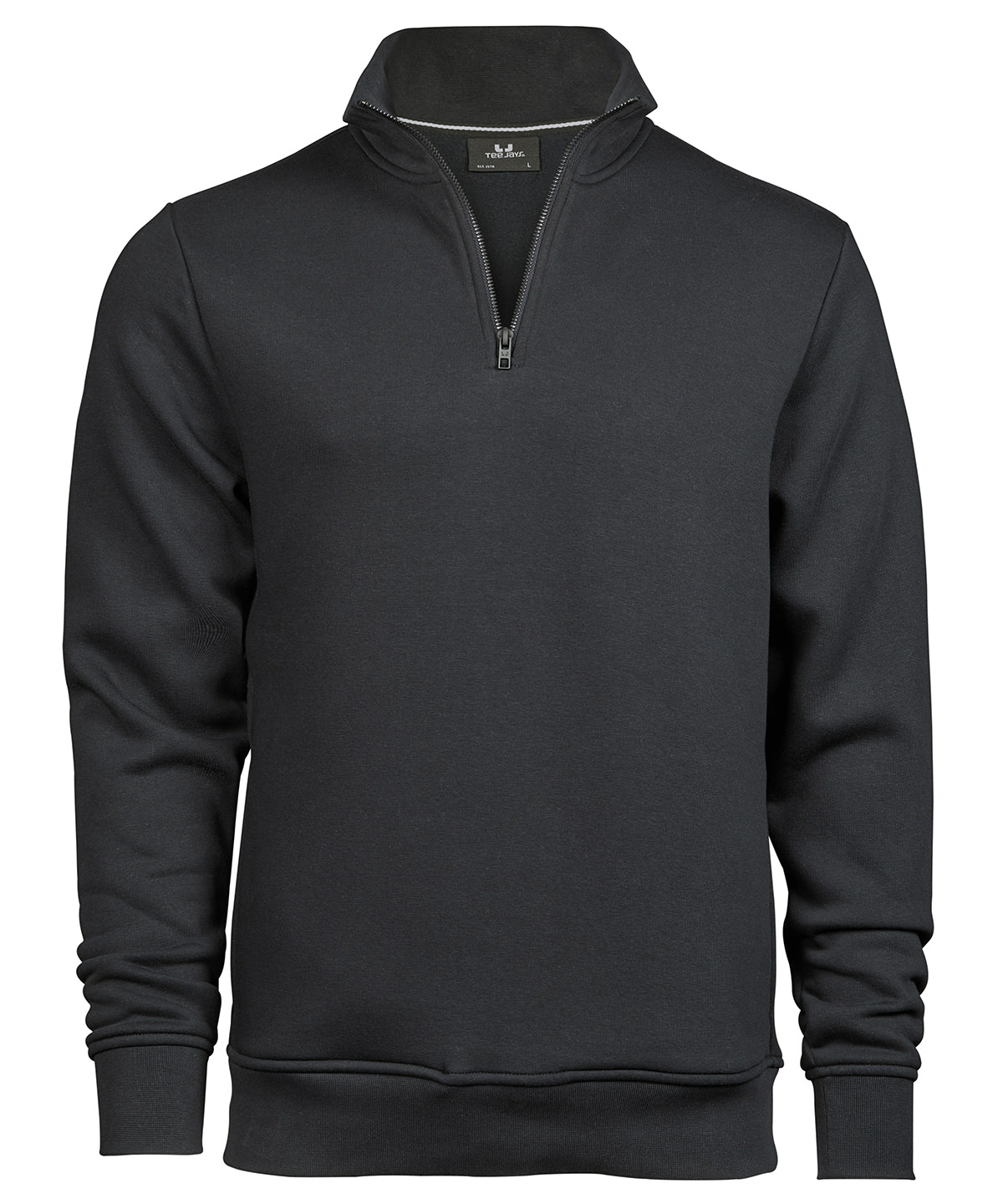 Half-zip sweatshirt (5438) image 3
