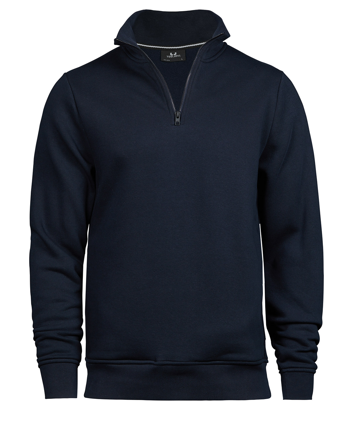 Half-zip sweatshirt (5438) image 4