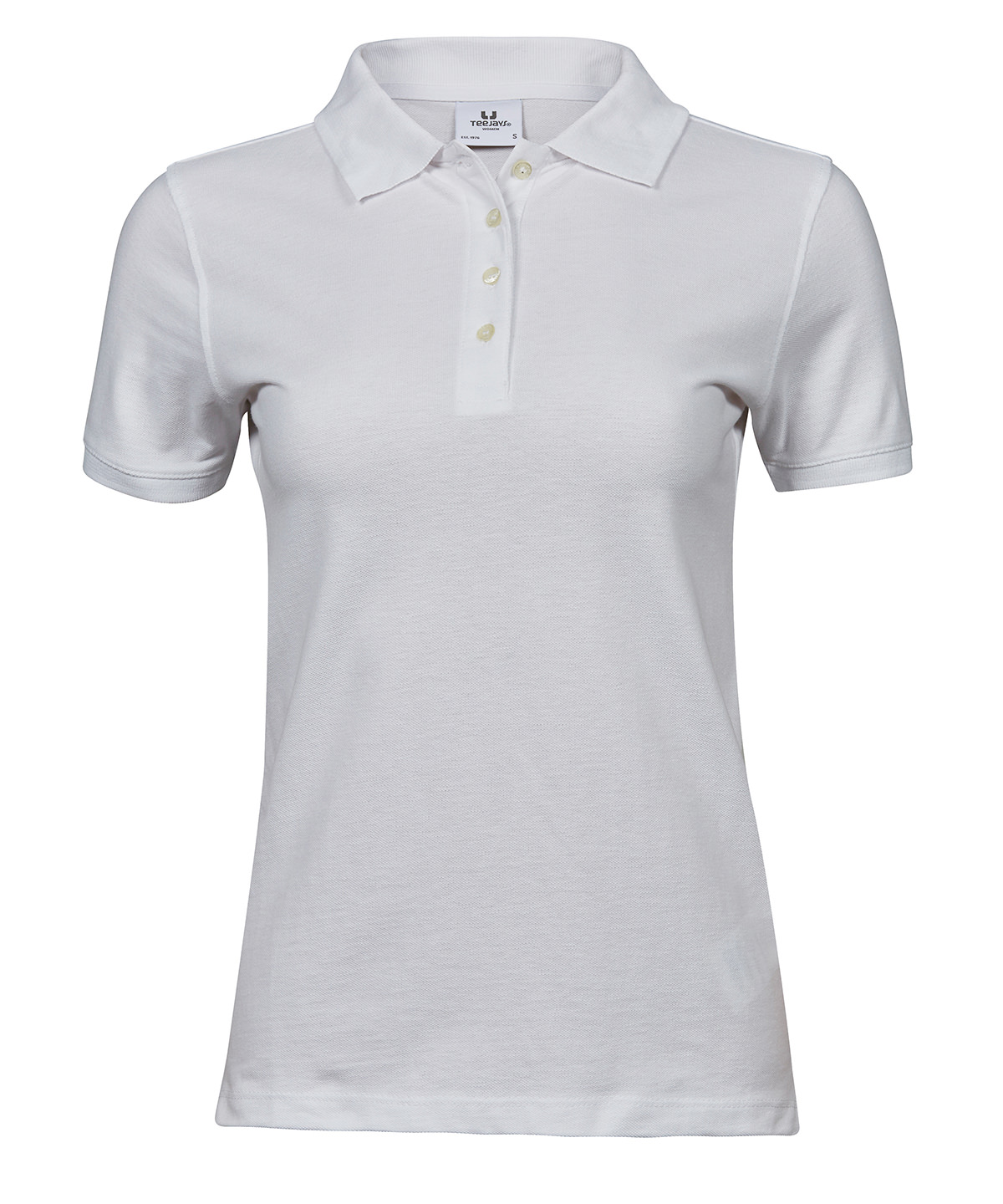 Women’s heavy polo (1401) image 5