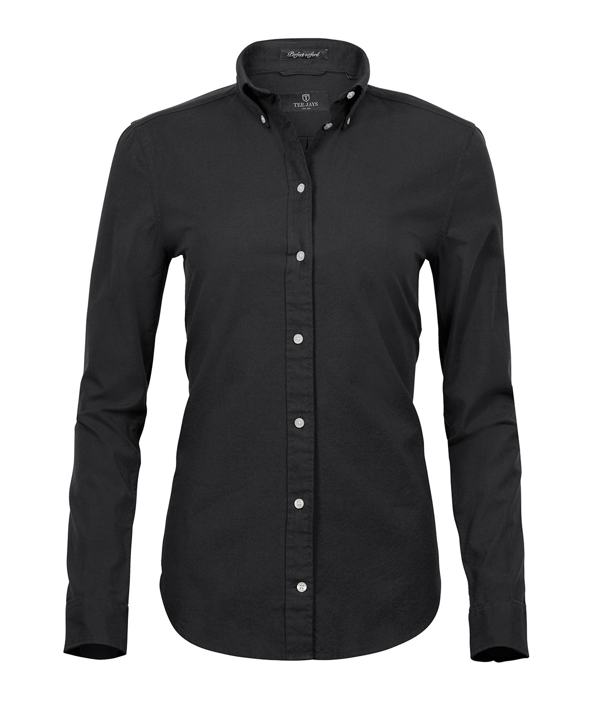 Women’s perfect Oxford shirt (4001) image 2