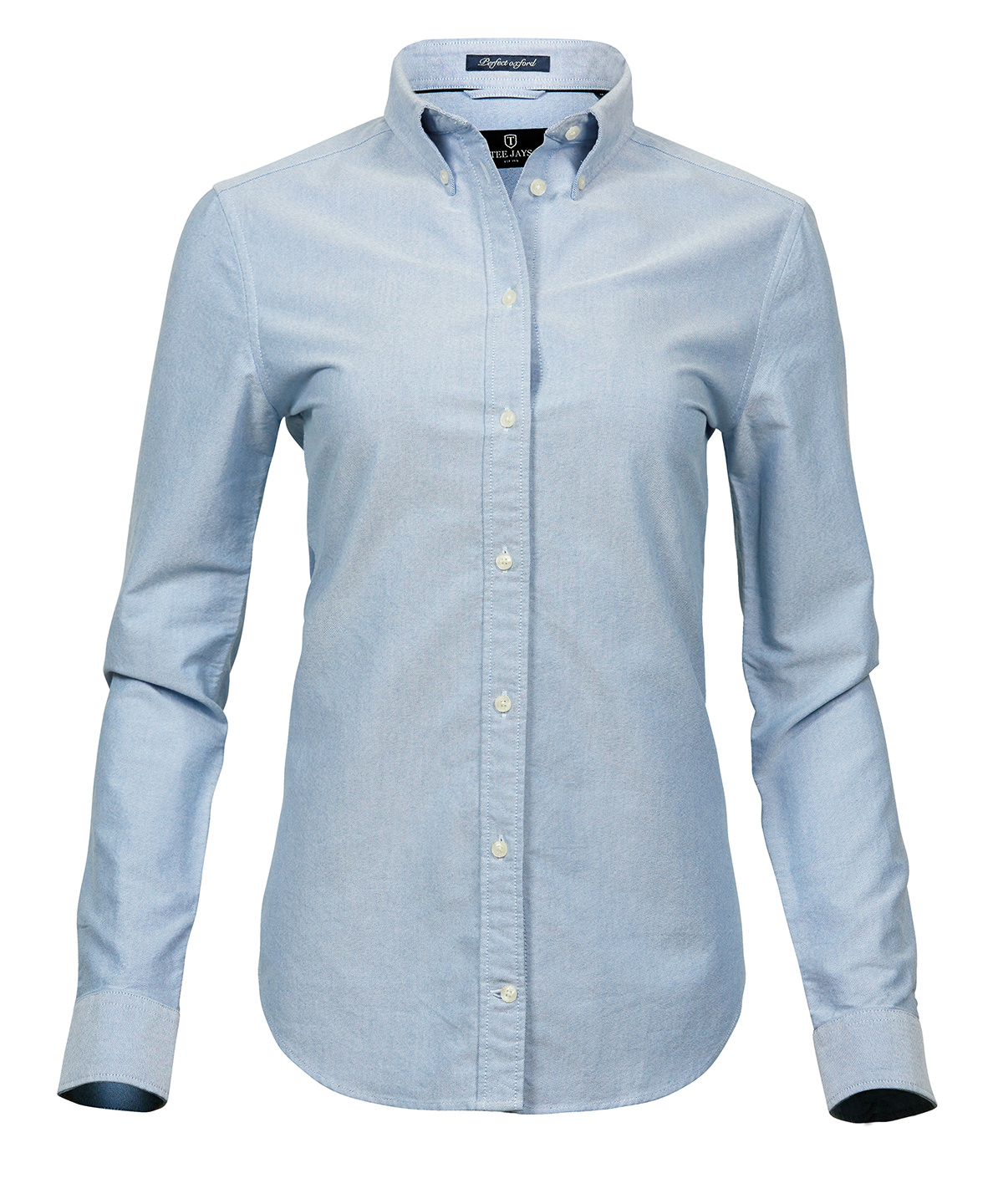 Women’s perfect Oxford shirt (4001) image 3