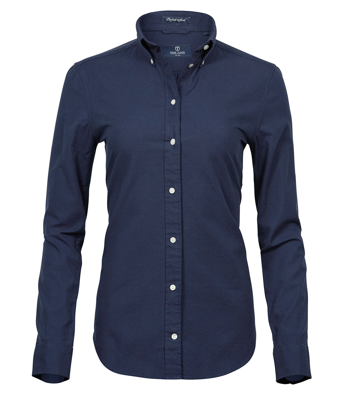 Women’s perfect Oxford shirt (4001) image 4