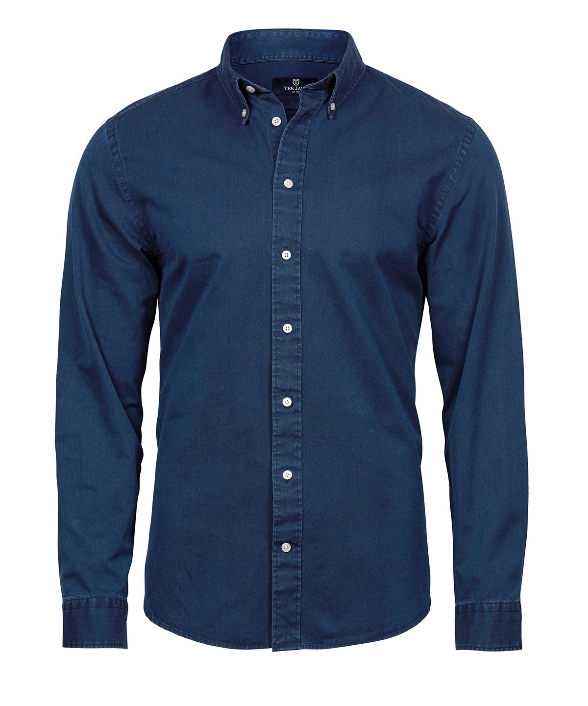 Casual twill shirt (4002) image 2