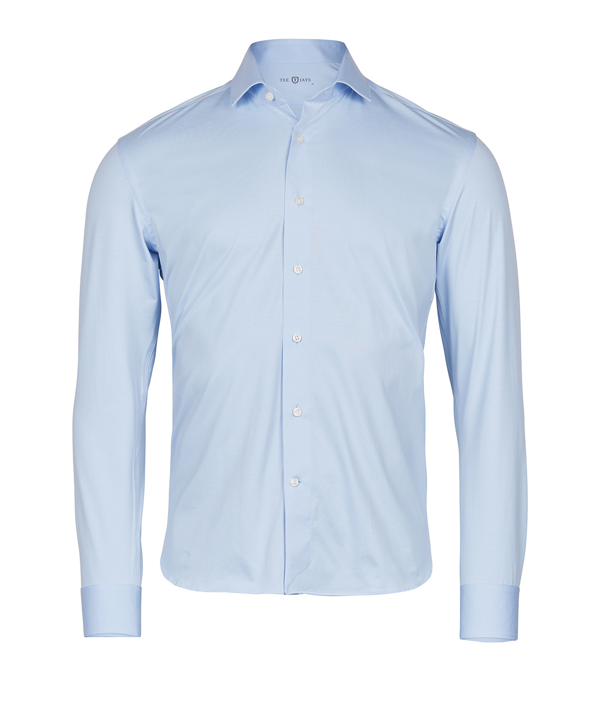Active stretch shirt (4030) - Light Blue - 3XL