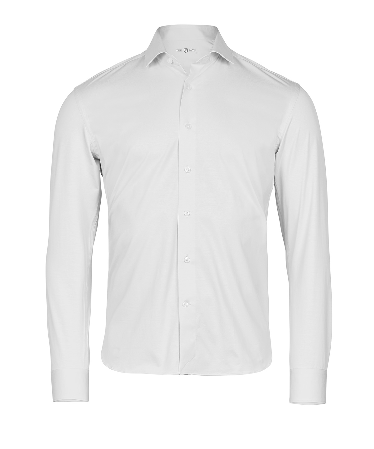 Active stretch shirt (4030) - White - 2XL