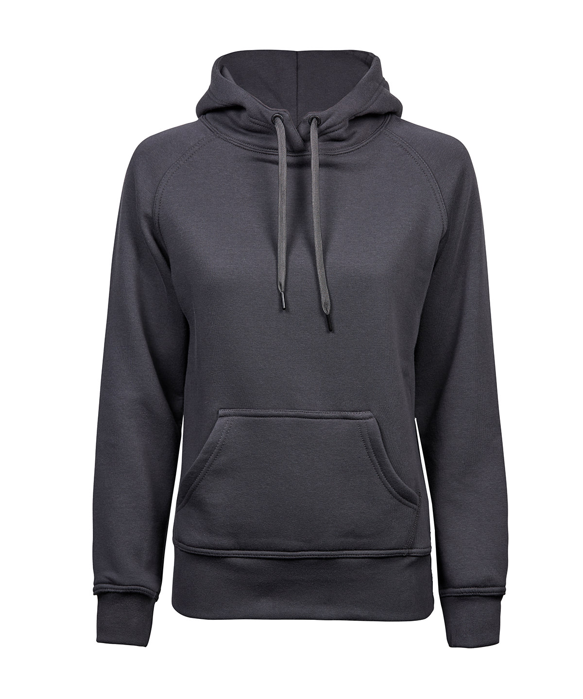 Tee Jays Women’s hooded sweatshirt (5431) DGRE S