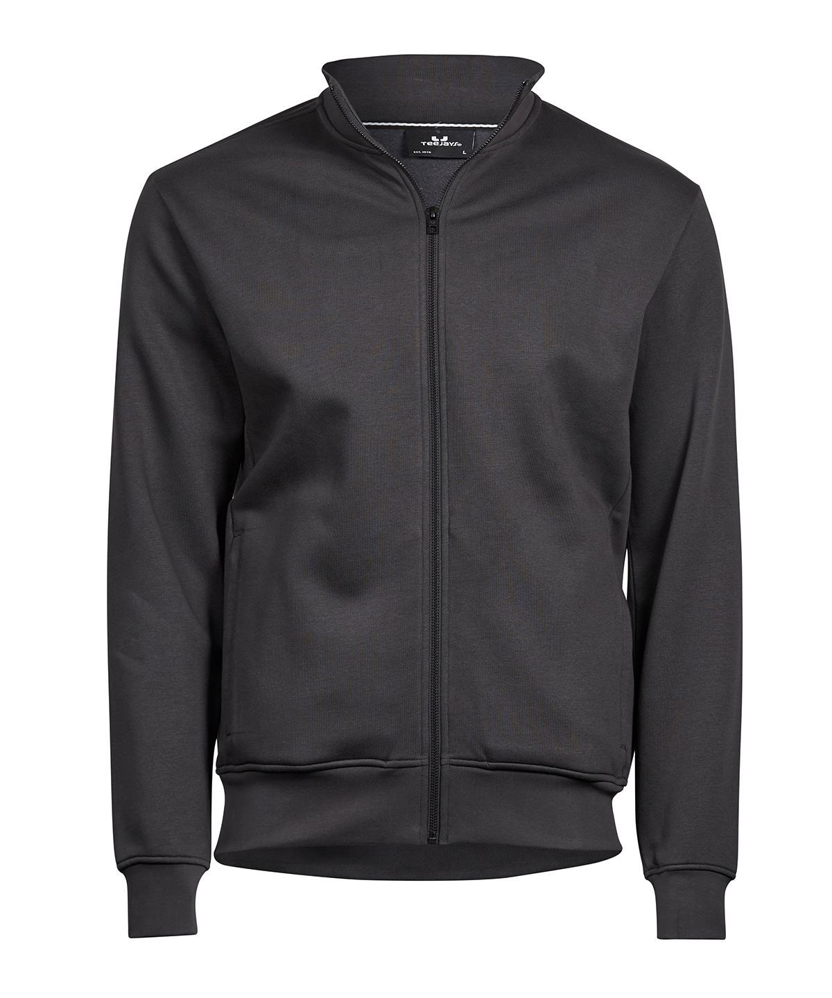 Full-zip sweat cardigan (5440) image 3