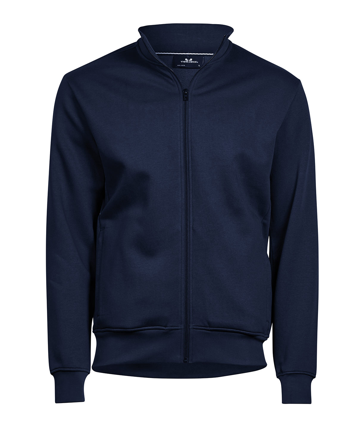 Full-zip sweat cardigan (5440) image 4