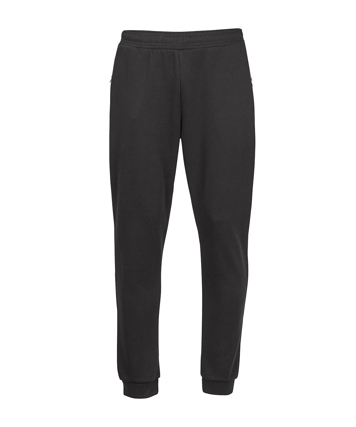 Ribbed interlock pants (5510) image 2