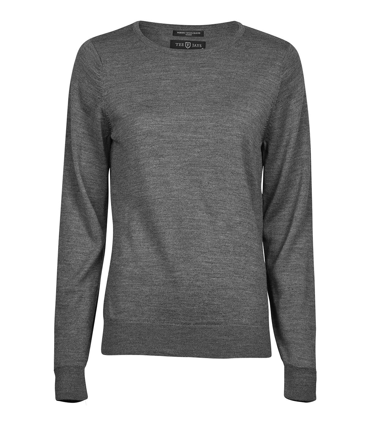 Women’s crew neck (6006) image 3