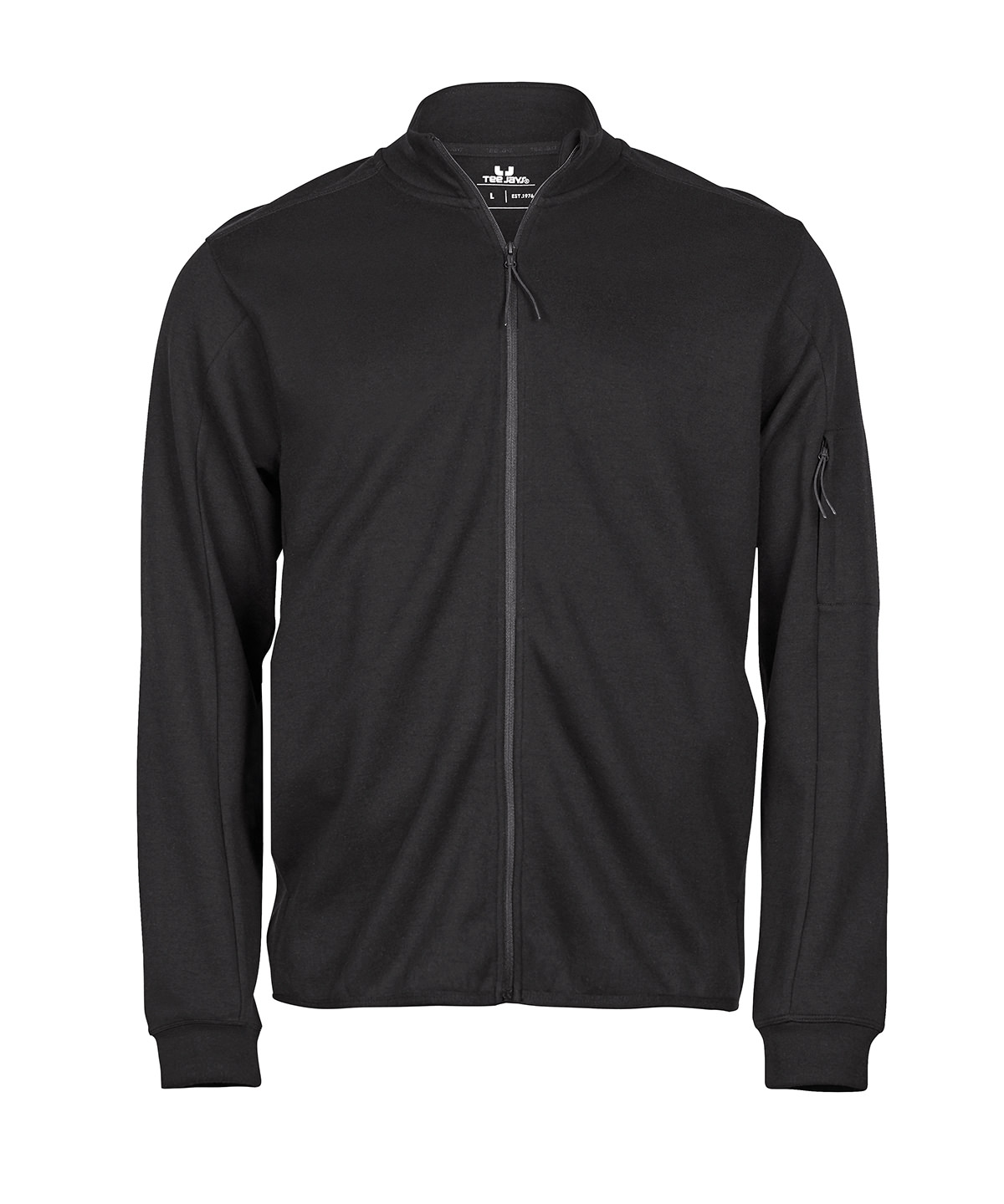 Athletic full-zip sweatshirt (5704) image 2